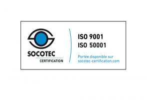 Certification ISO 9001