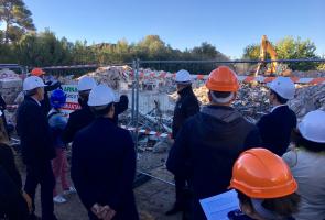 Renouvellement urbain