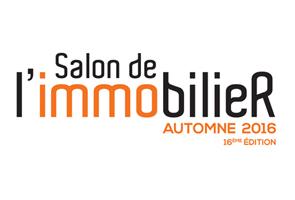Salon immobilier d'automne 2016