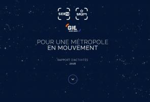 Rapport d'activités
