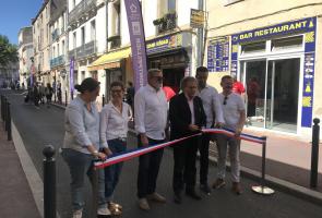 Renouvellement urbain