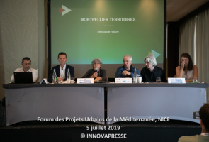 Forum des Projets Urbains de la Méditerranée 2019