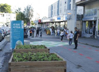 Renouvellement urbain