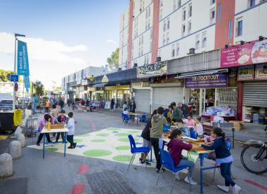 Renouvellement urbain