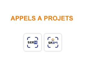 Appels à Projets