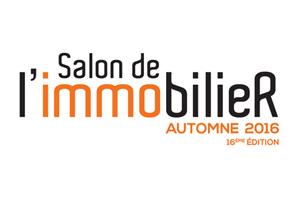 Salon immobilier d'automne 2016