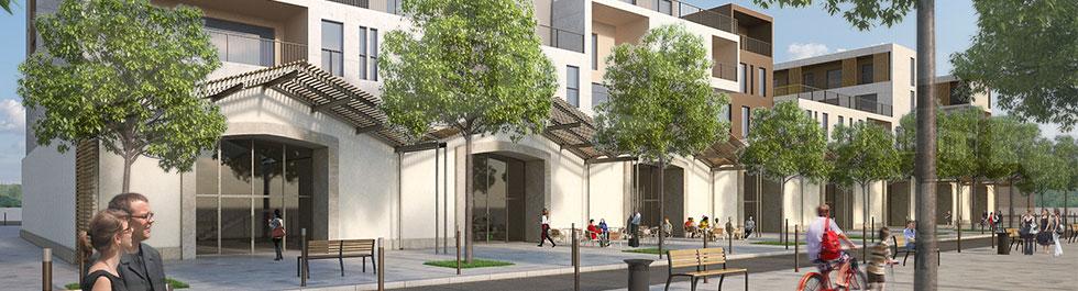 Renouvellement urbain