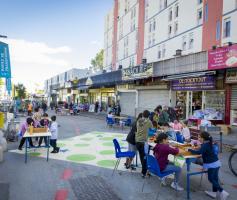 Renouvellement urbain