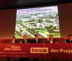 Forum des projets urbains 2017