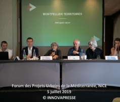 Forum des Projets Urbains de la Méditerranée 2019