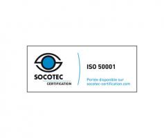 Certification ISO 50001